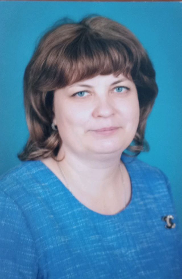 Лукьянова Наталья Александровна.
